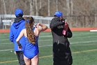 Women's Track vs Babson  Women’s Track & Field host Babson College at Cumberland (RI) High School. : Track & Field, Babson